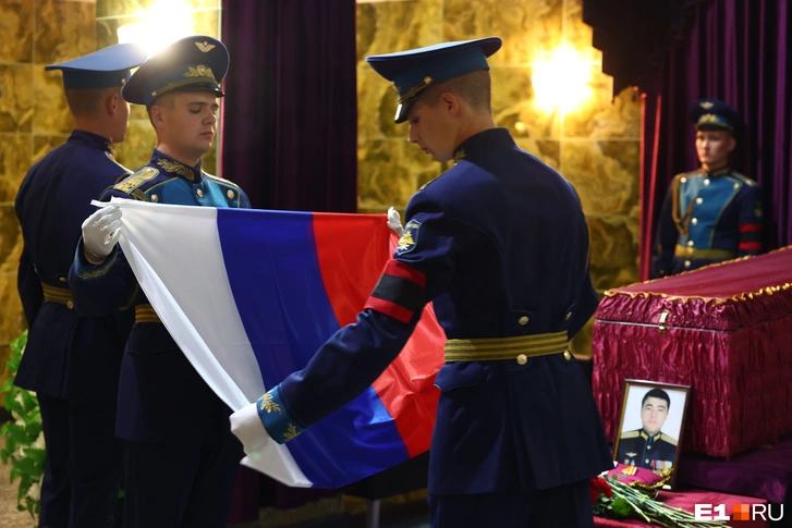 Фото: Владислав Лоншаков / E1.RU