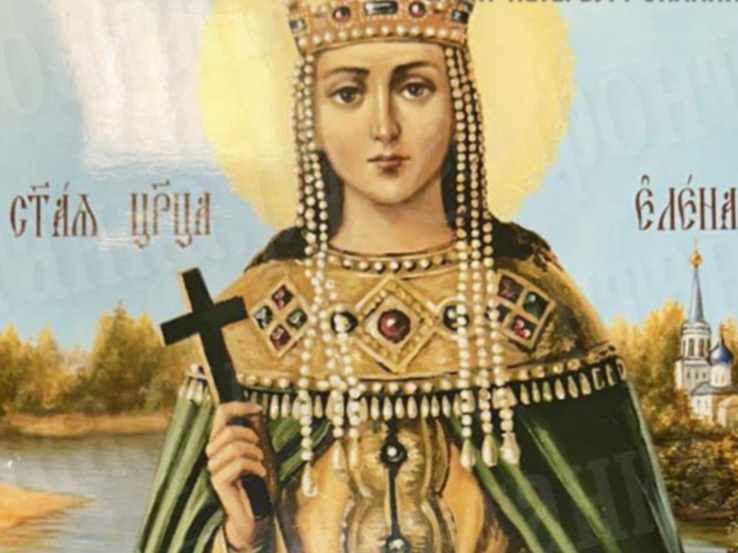 «Фонтанка» показывает икону, похищенную из храма на юге Петербурга. Выяснилось, что проблеме подозреваемого 20 лет