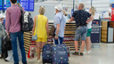 Сотни пассажиров застряли в аэропорту Сочи из-за массовых задержек рейсов