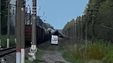 В Брянской области подорвали железнодорожные пути. С них сошли <nobr class="_">20 вагонов</nobr>