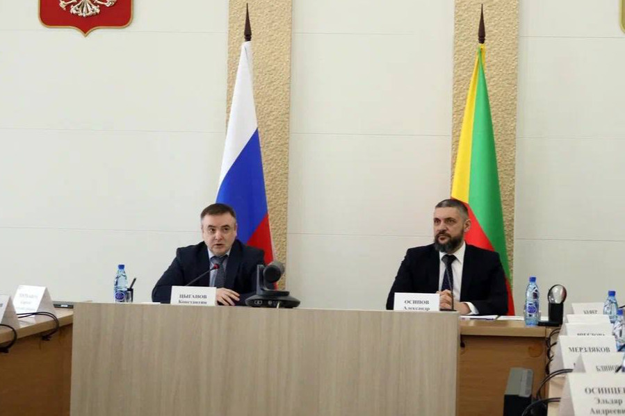 Министр природных ресурсов РФ Цыганов одобрил газификацию Читы