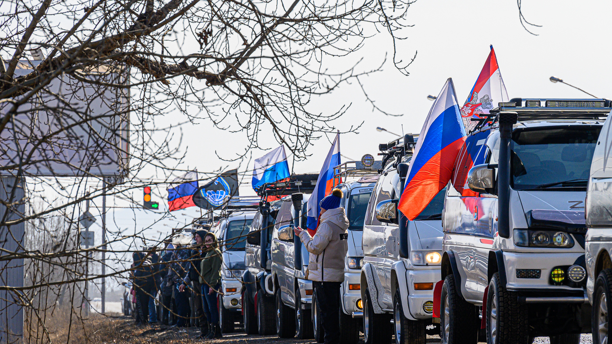 Благотворительный автопробег в честь Дня Победы пройдет в Чите