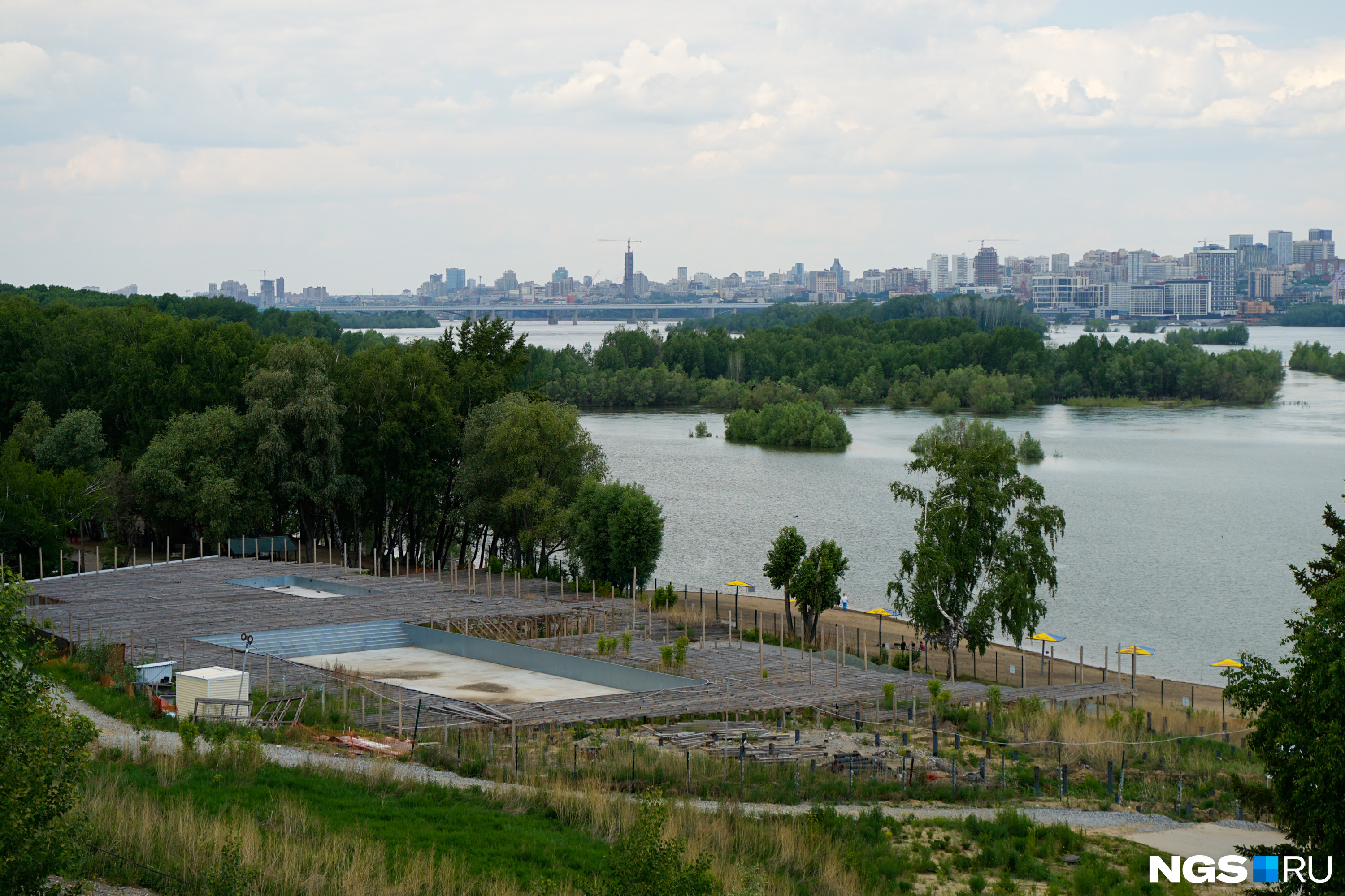 План сноса домов в новосибирске