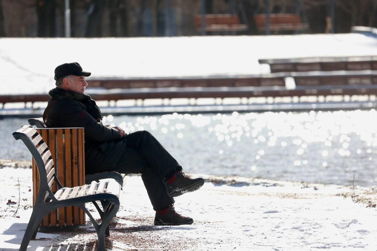 Апрель вспомнил, что он апрель: заморозки отступают из Петербурга