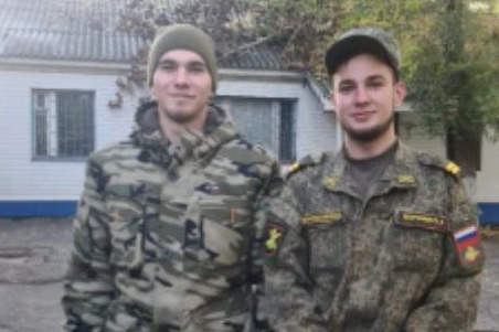 Одного мобилизовали, второй пошел добровольцем: под Волгоградом похоронили двоих друзей, погибших на Украине