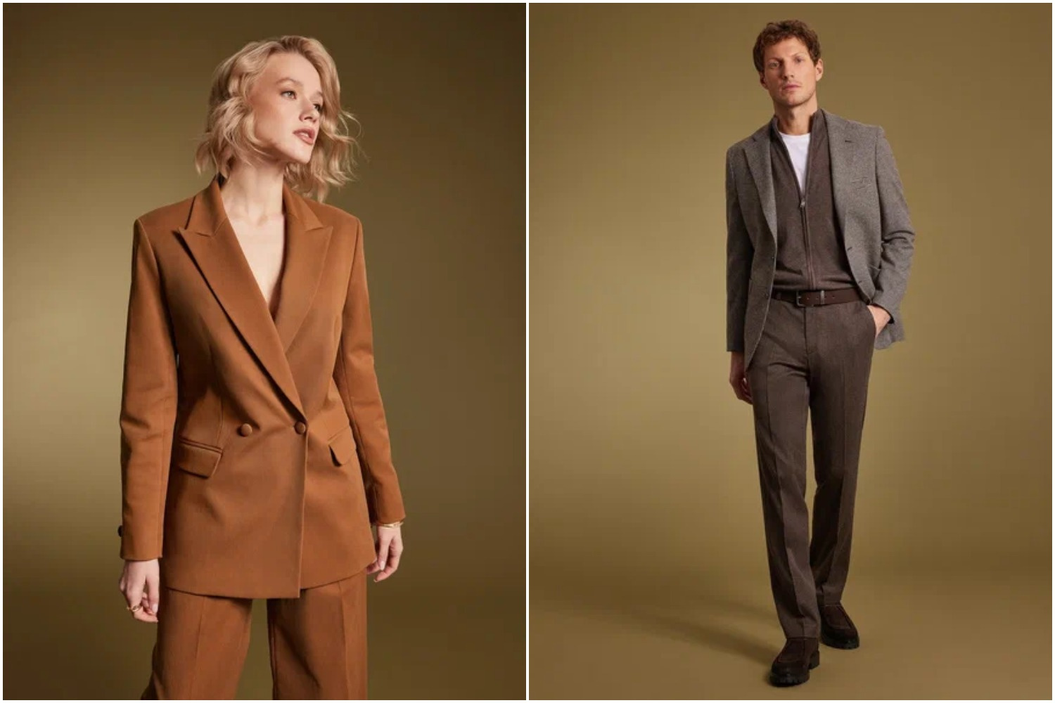 Одежда от бренда SINAR — современная классика, воплощенная в тканях европейского качества и трендовых фасонах