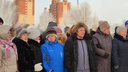 Новосибирский депутат попросила мэра скорректировать план КРТ в Карьере Мочище — там жители боятся, что их дома расселят