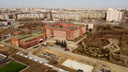 Лыжероллерную трассу сократят, чтобы построить межвузовский кампус в Челябинске