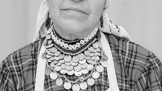 В Удмуртии скончалась участница группы «Бабушки из Бураново»