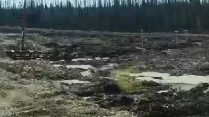 В Ленском районе Якутии экологическая катастрофа
