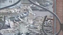 Ураган разносит Сибирь: сильный ветер губит людей и разрушает дома