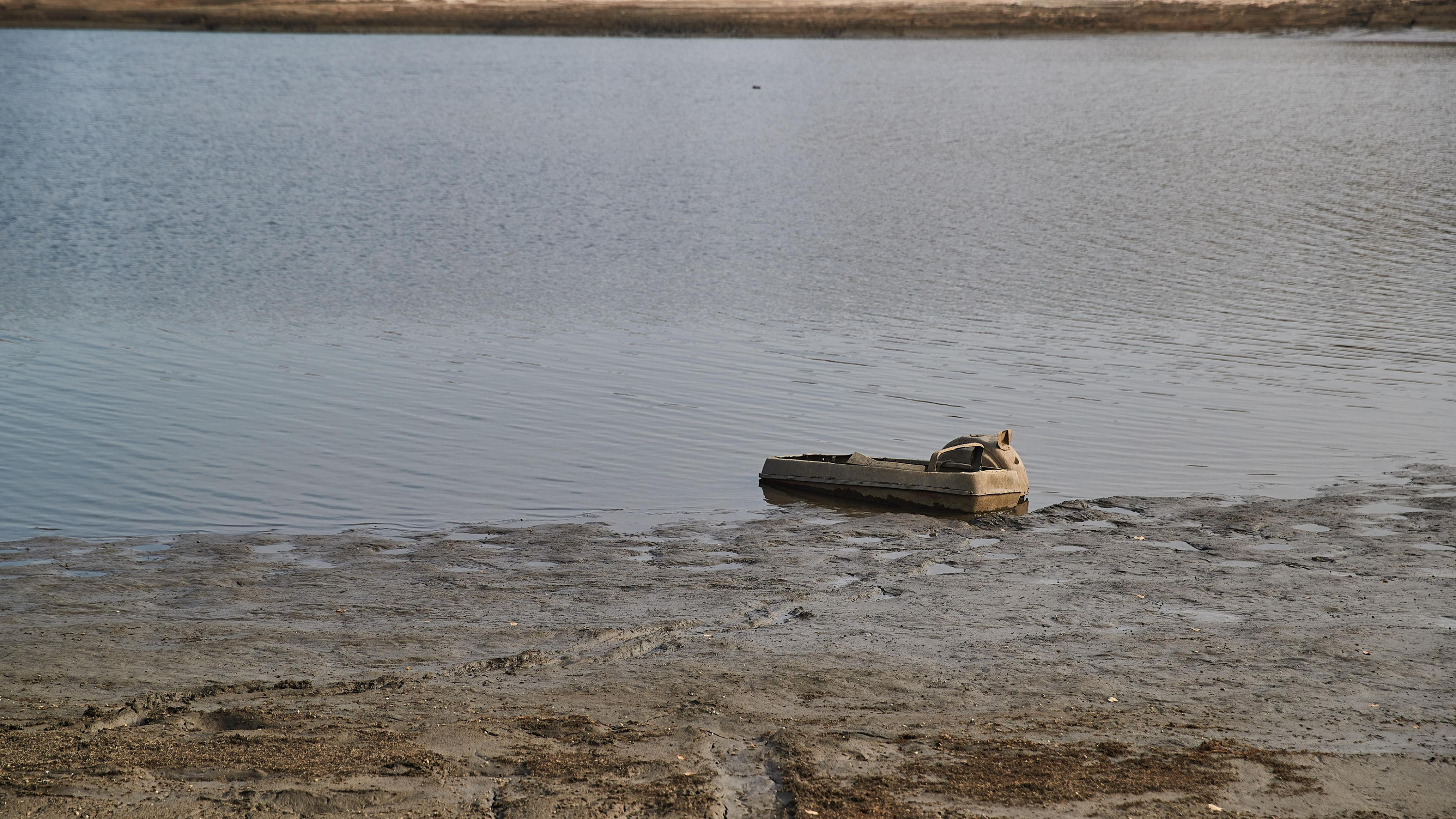 Отдыхала на котловане: девушка утонула в искусственном озере под Новосибирском