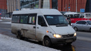 В Перми автобусы на Гайву переполнены из-за закрытия маршрутного такси 3т