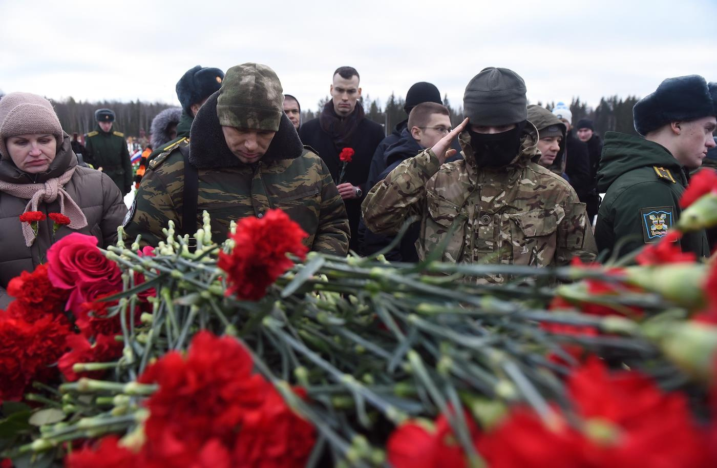 Муниципальные власти объявили конкурсы на поминки по погибшим в ходе боевых  действий на Украине - 17 февраля 2023 - ФОНТАНКА.ру