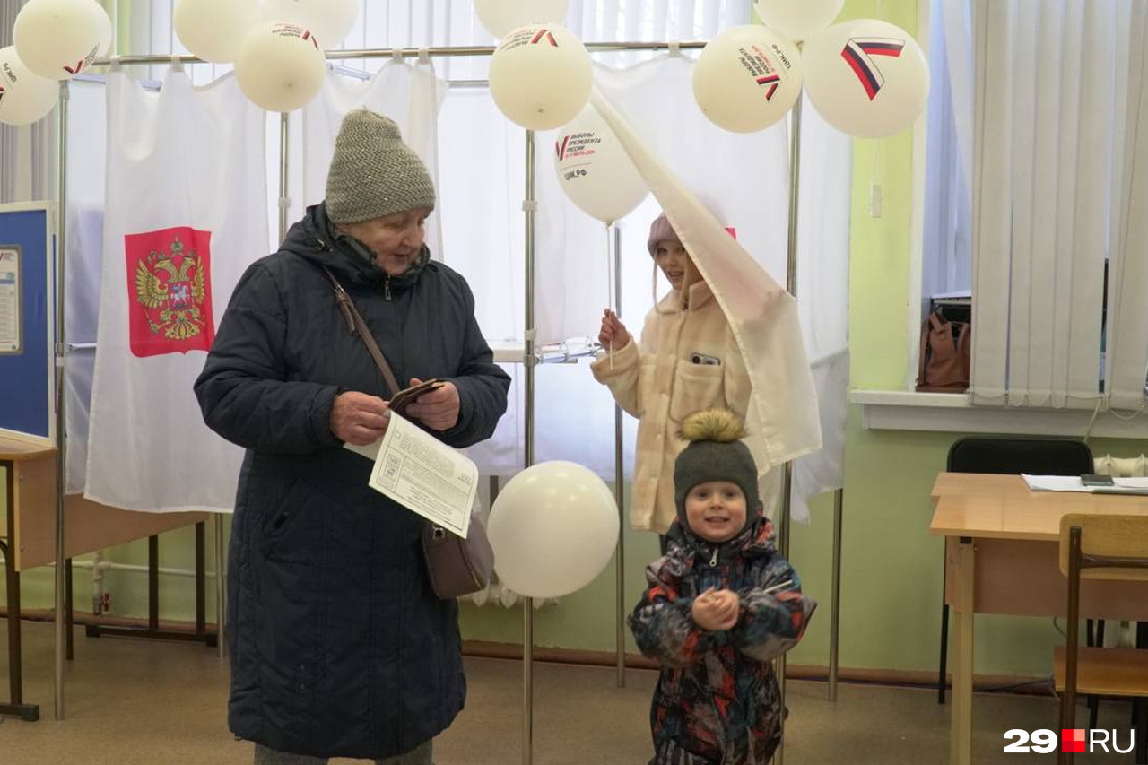 Успевайте проголосовать: когда в Архангельске закроются избирательные  участки | 17.03.2024 | Архангельск - БезФормата