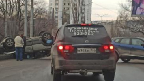 «Оборотни на колесах»: за пару дней в Саратовской области зафиксировали два перевертыша