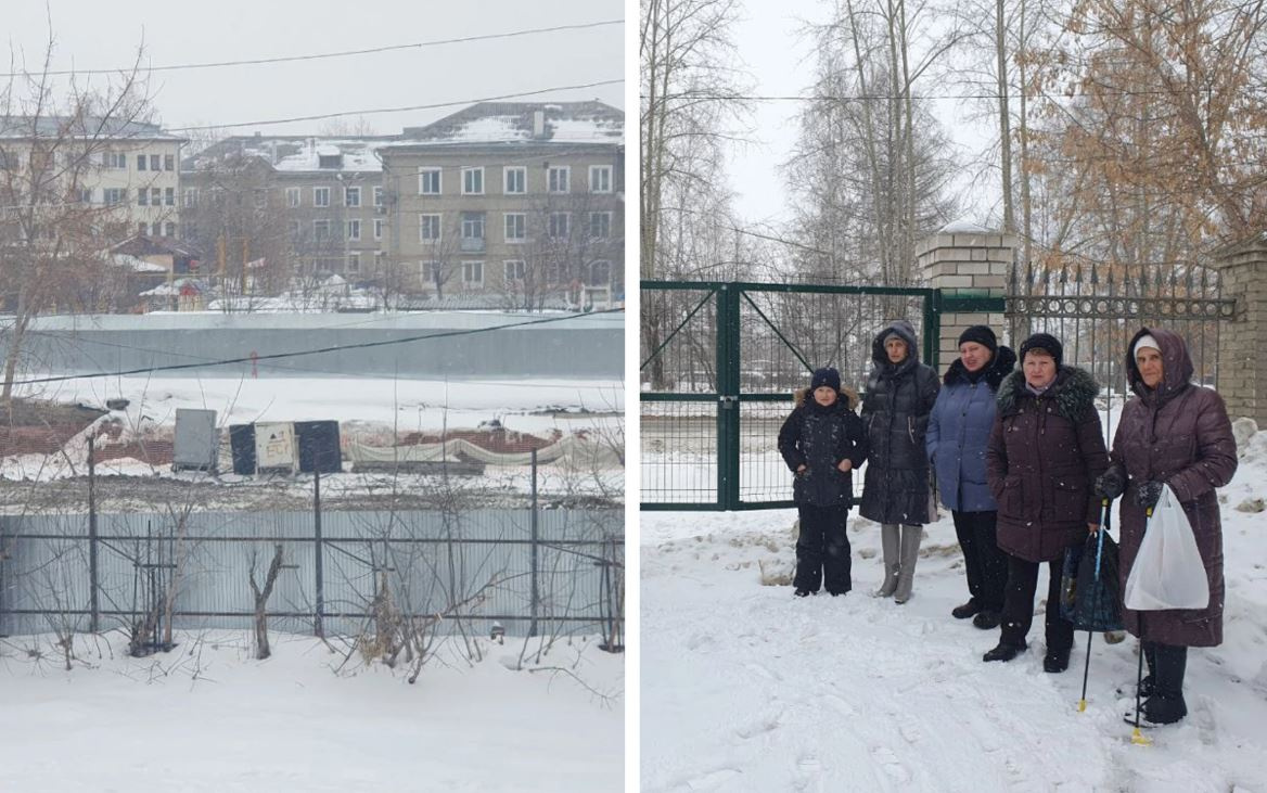 «Пусть у себя, в Екатеринбурге, строит!» Уральцы бунтуют против дома, который решили воткнуть у них во дворах