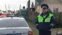 Дончанин обвинил полицейских в пьяной езде по его двору. Но у ГИБДД другая версия