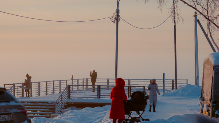 Надолго ли в Архангельске задержатся морозы: спросили у синоптиков