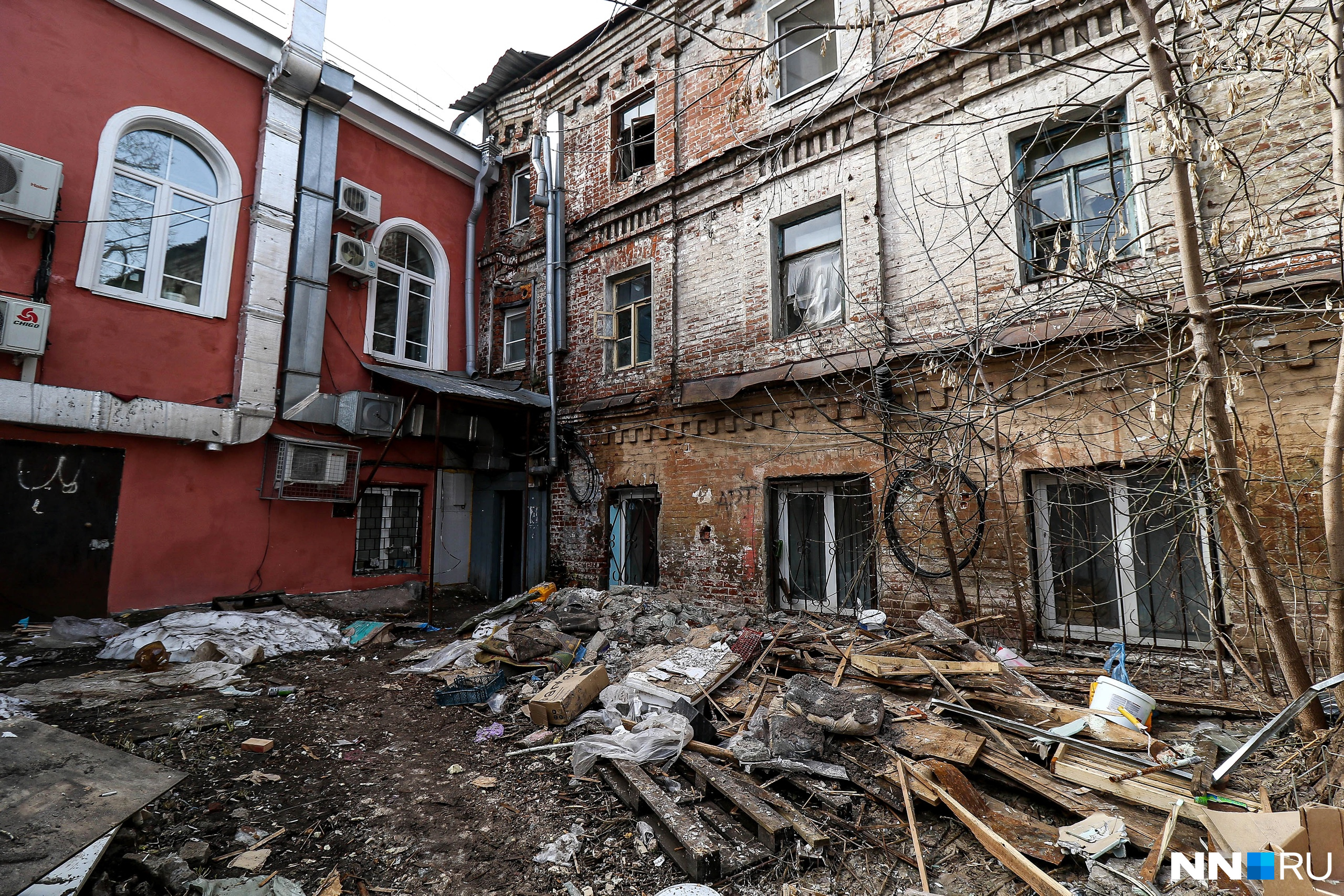В Нижнем Новгороде снесут более 700 домов. Публикуем полный список