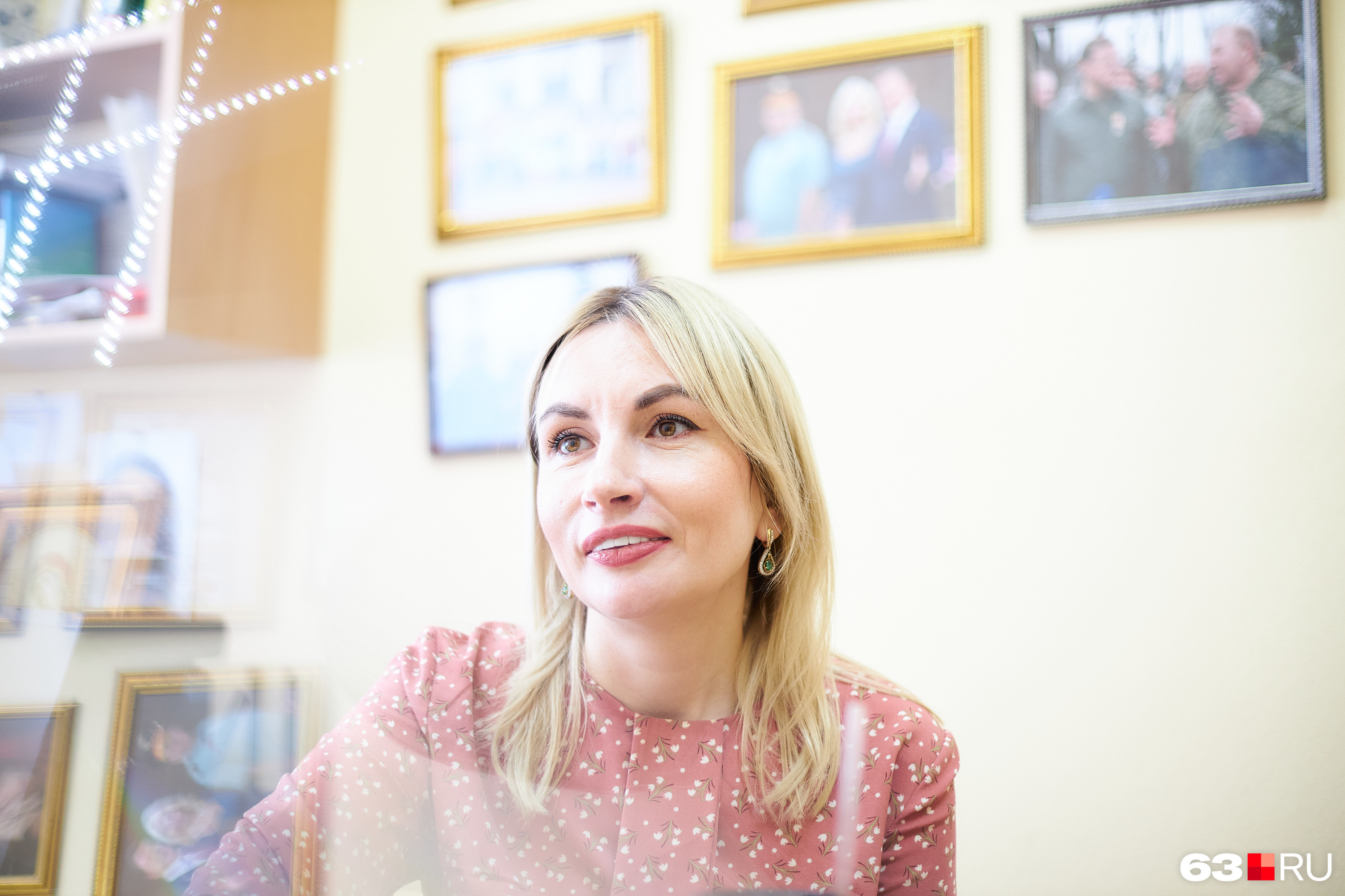 В последнее время Екатерина услышала немало трагичных историй, но она старается держаться и не унывать В последнее время Екатерина услышала немало трагичных историй, но она старается держаться и не унывать