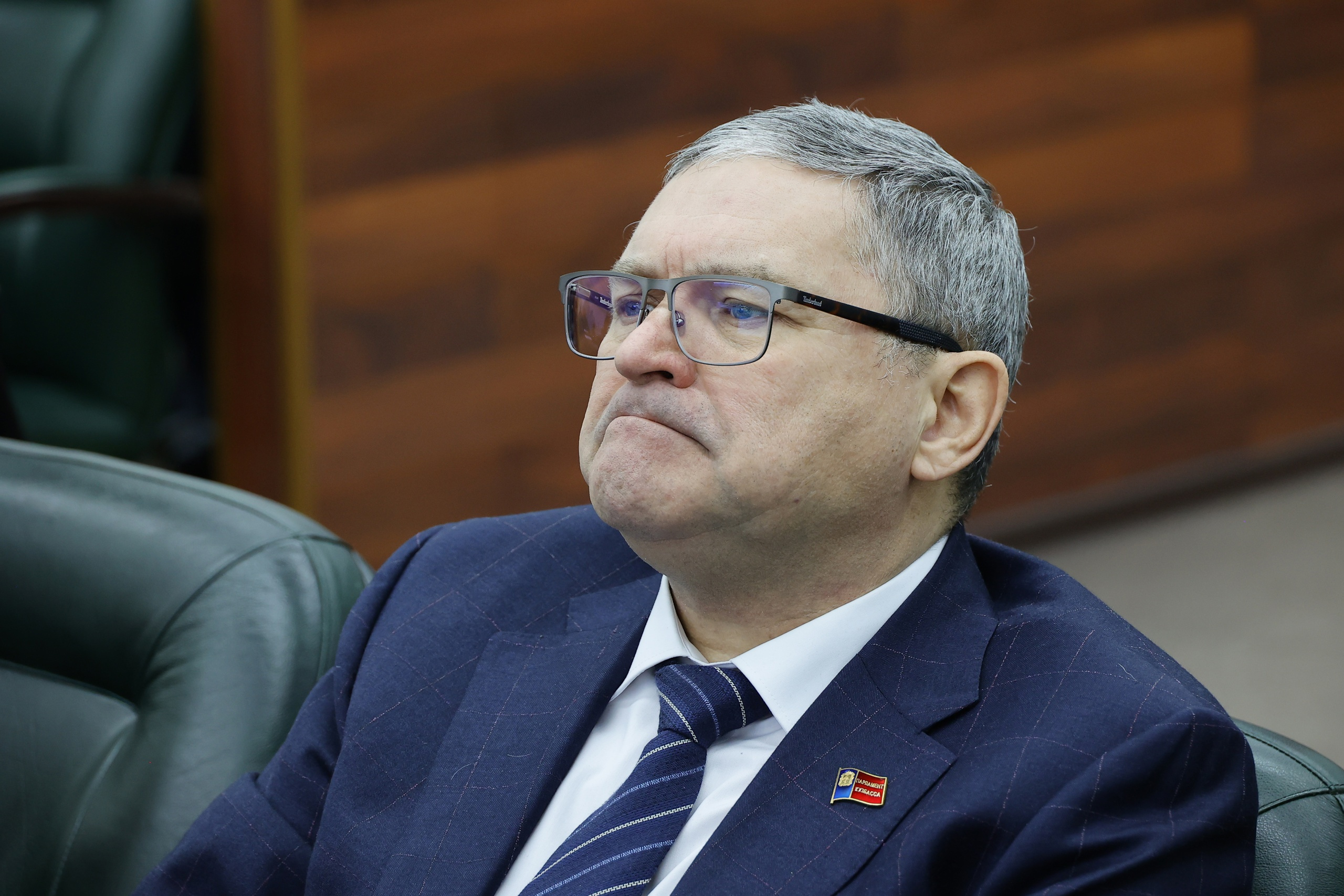 По итогам 2018 года Алексей Юрьев отчитался о наибольшем доходе среди кузбасских депутатов всех уровней — 485,3 миллиона рублей
