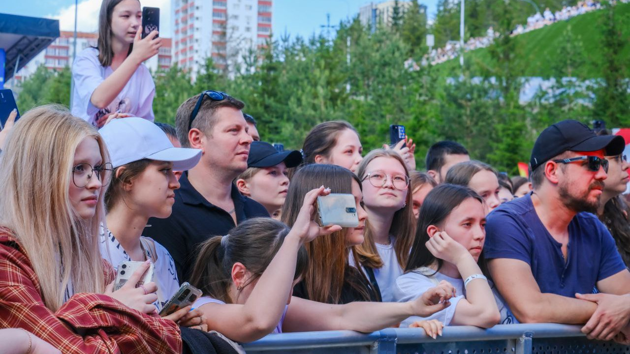 День Молодежи: последние новости на сегодня, самые свежие сведения |  УФА1.ру - новости Уфы