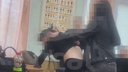 Полиция Зауралья прокомментировала видео с дракой школьниц