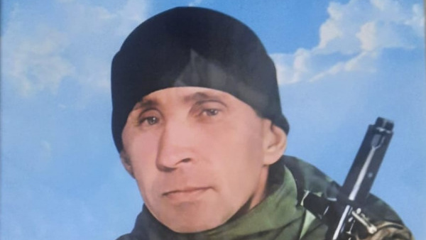 «Двое детей остались без папы»: гвардии рядовой из Волгоградской области погиб на Украине