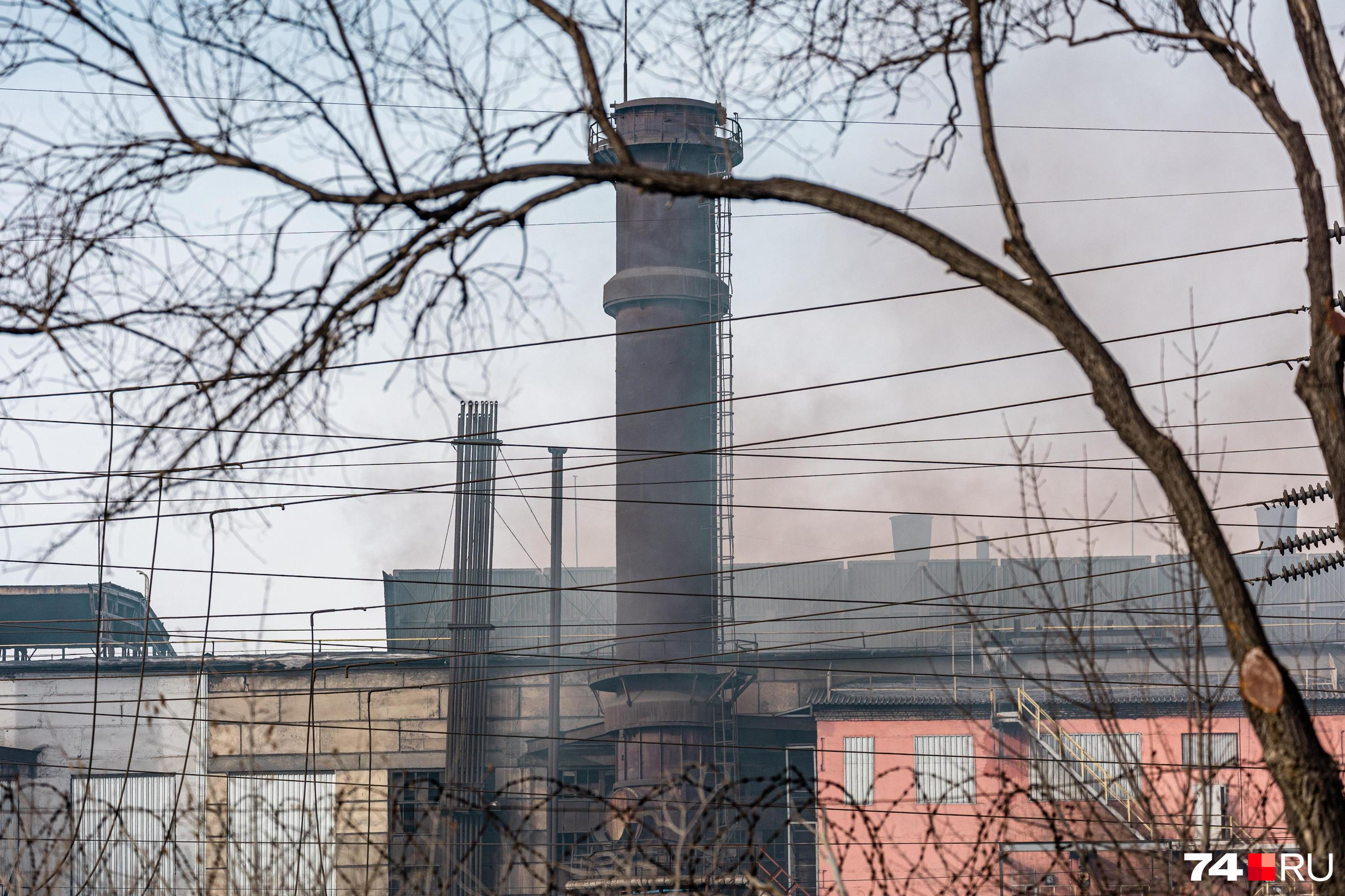 Новокузнецк вошел в список самых загрязненных городов России: опасные вещества попадают в воздух от производств