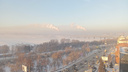Мороз и смог: что происходило в Новосибирске при <nobr class="_">-32 градусах</nobr> — хроника