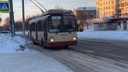 В Ленинском районе начнут второй этап обновления сети, троллейбусы изменят маршруты