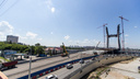 С большой буквы Н: как в Новосибирске строят четвертый мост — 20 впечатляющих фото