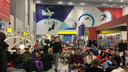 Челябинский аэропорт закрыли из-за непогоды. Задержан вылет 12 самолетов