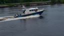 В Архангельске ищут пропавшего на реке человека. Его лодка столкнулась с буксиром