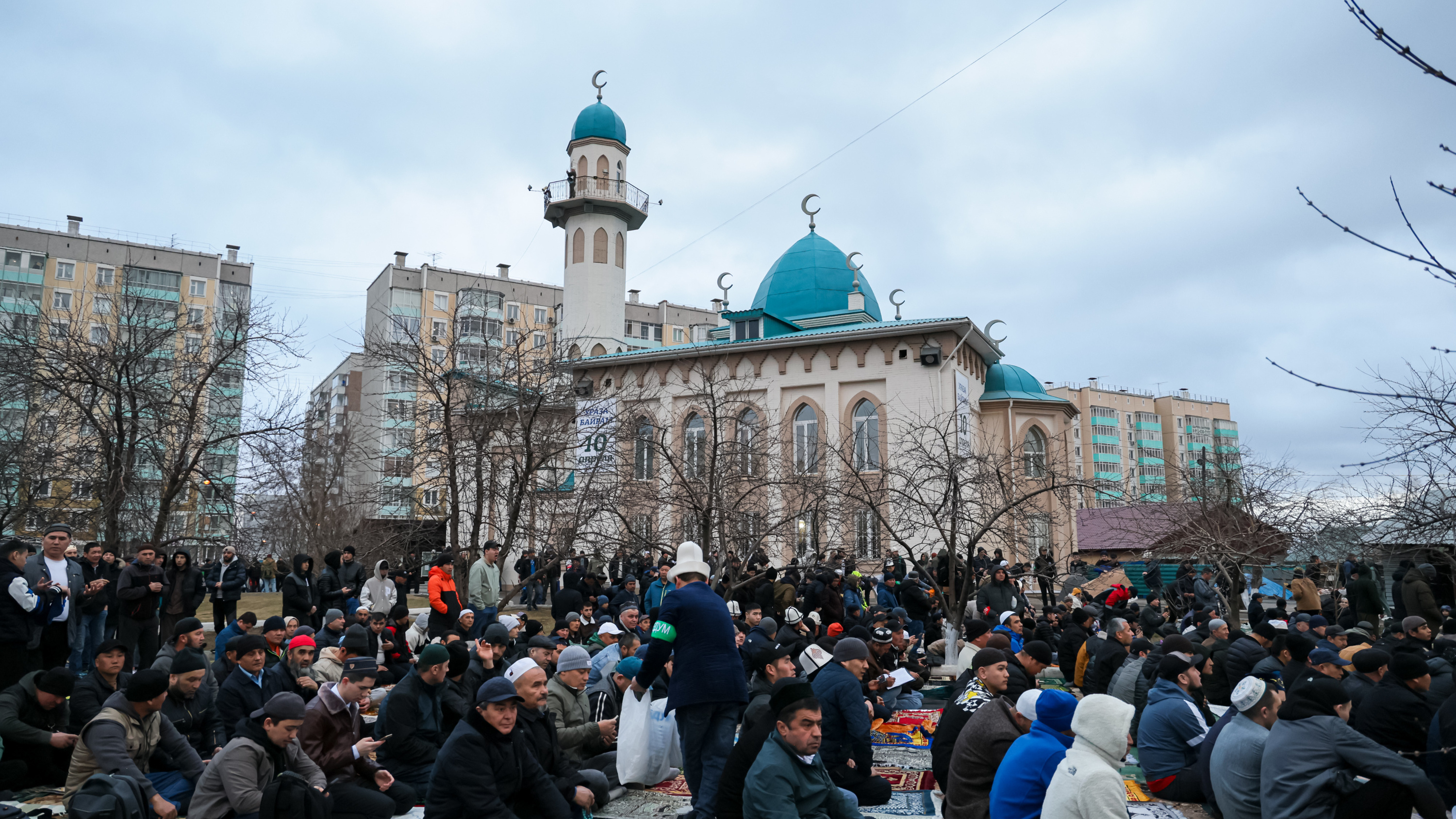 Мэр рассказал, где в Красноярске могут построить вторую мечеть