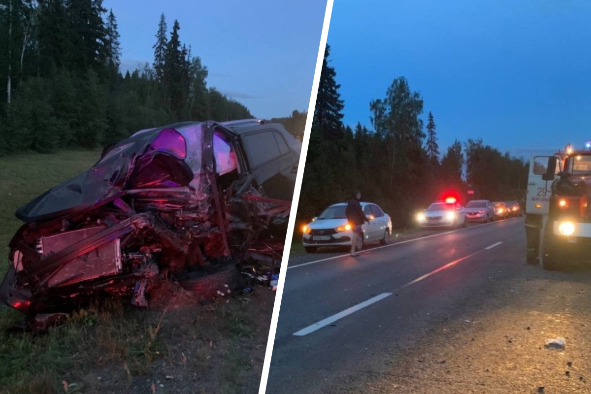 В Архангельске умер мальчик, пострадавший в ДТП на трассе М-8 | 27.07.2023  | Архангельск - БезФормата