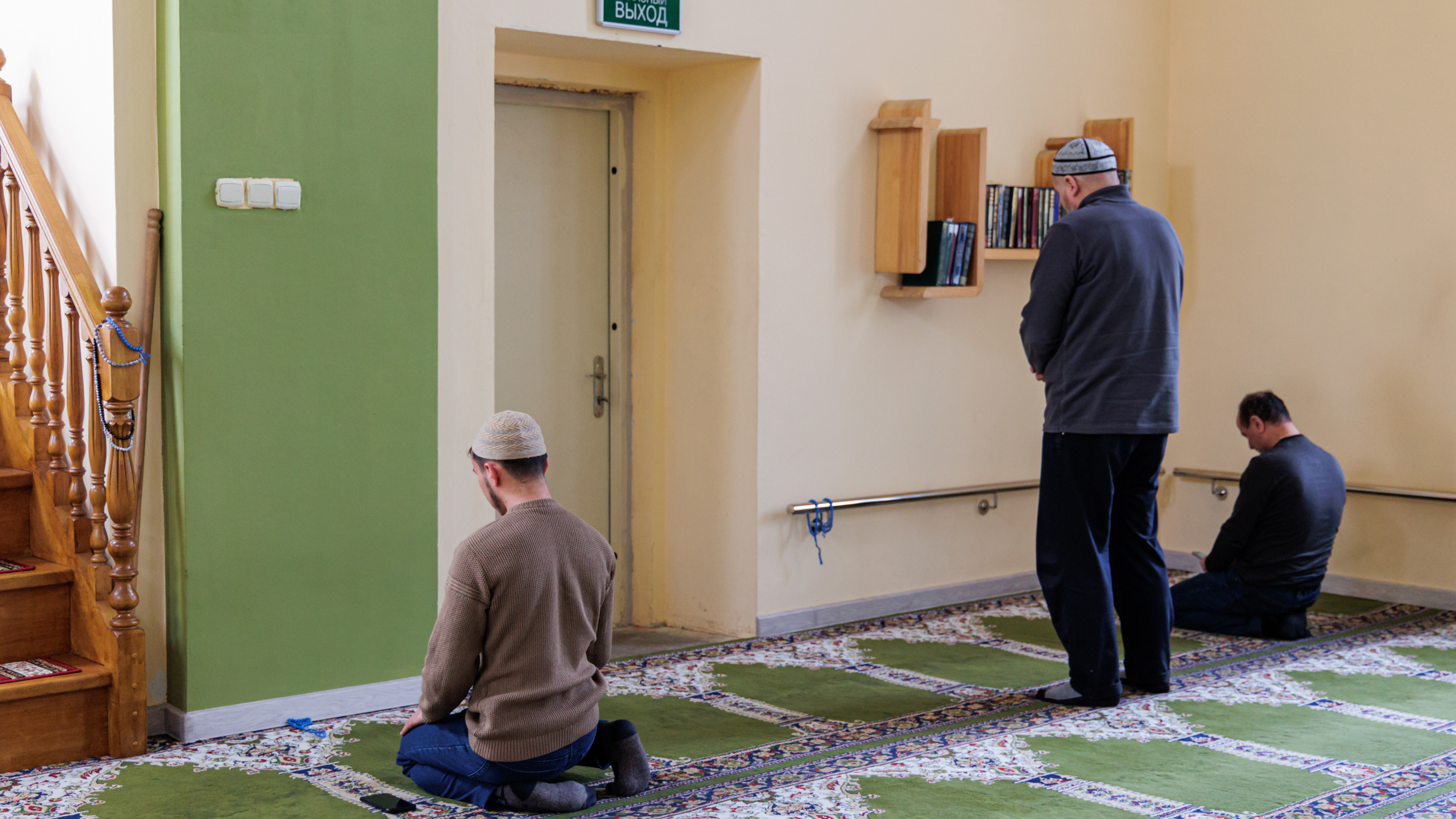 «Если не будет правильных наставлений, терроризм никуда не уйдет»: муфтий объяснил, почему в Красноярске необходима вторая мечеть