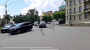 Дмитрий Медведев прибыл во Владивосток: тонированный кортеж заметили в центре города