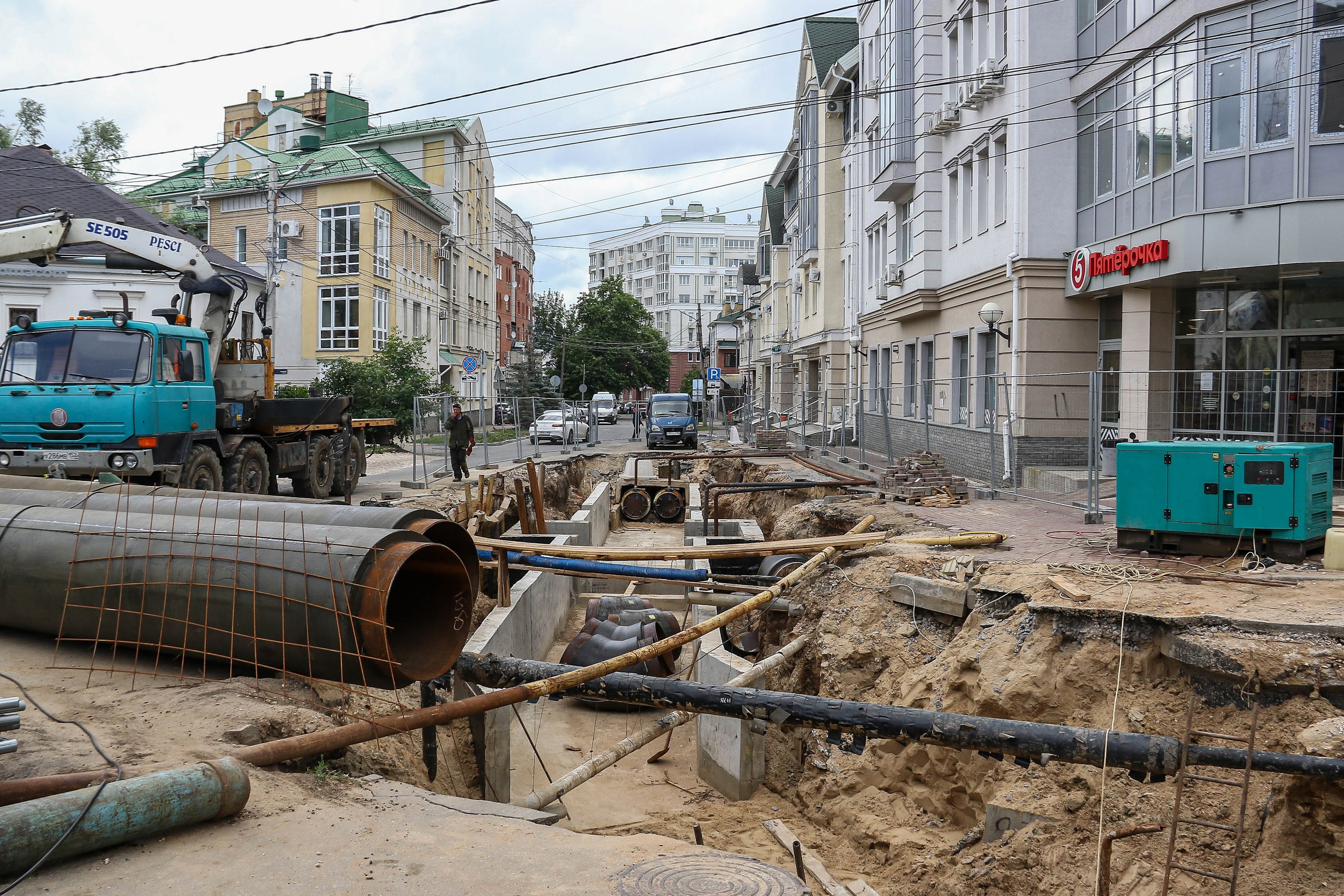 Новости Нижнего Новгорода и Нижегородской области | Новости НН.ру