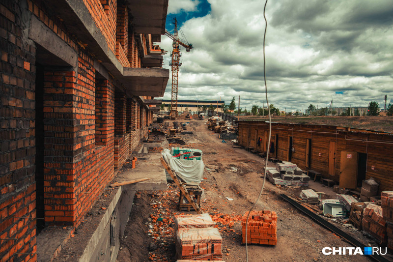 Дом на улице Молодежной, 3 в 2022 году