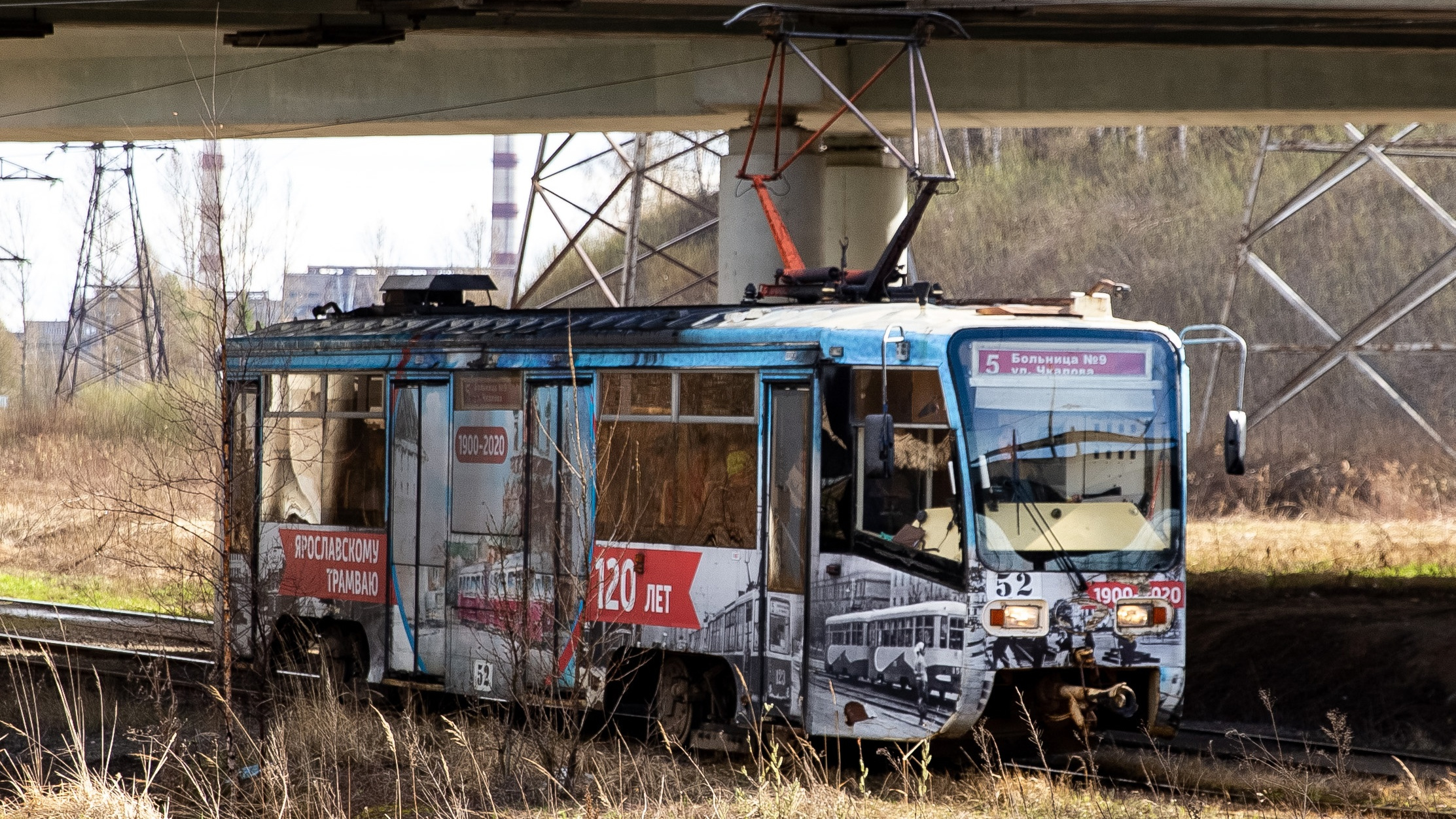 Движение остановят уже летом: власти рассказали, как будут заменять трамваи в Ярославле