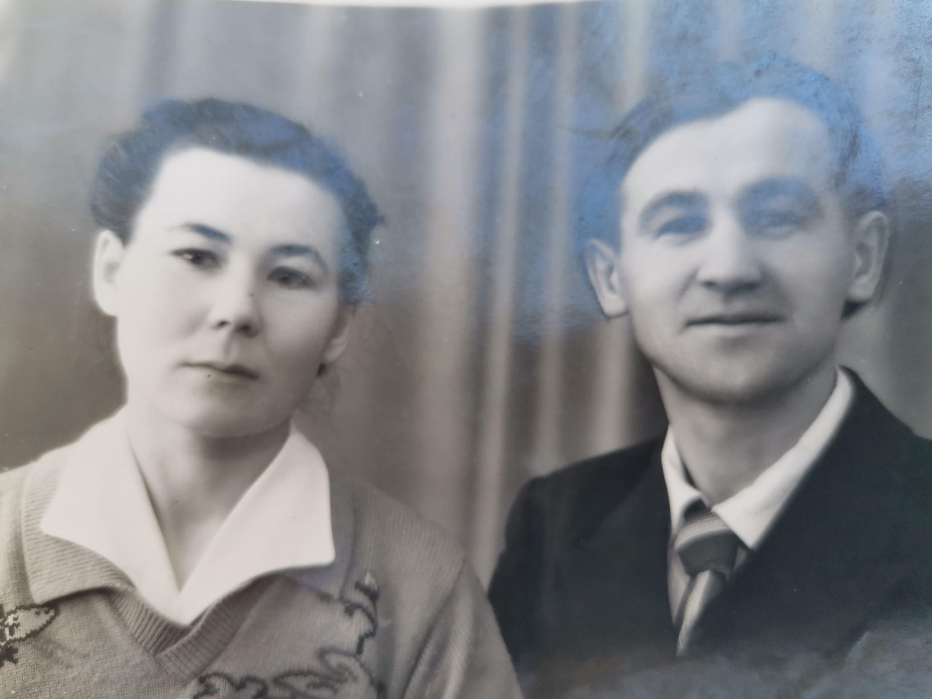 Супруги из Забайкалья отметили 70 лет совместной жизни