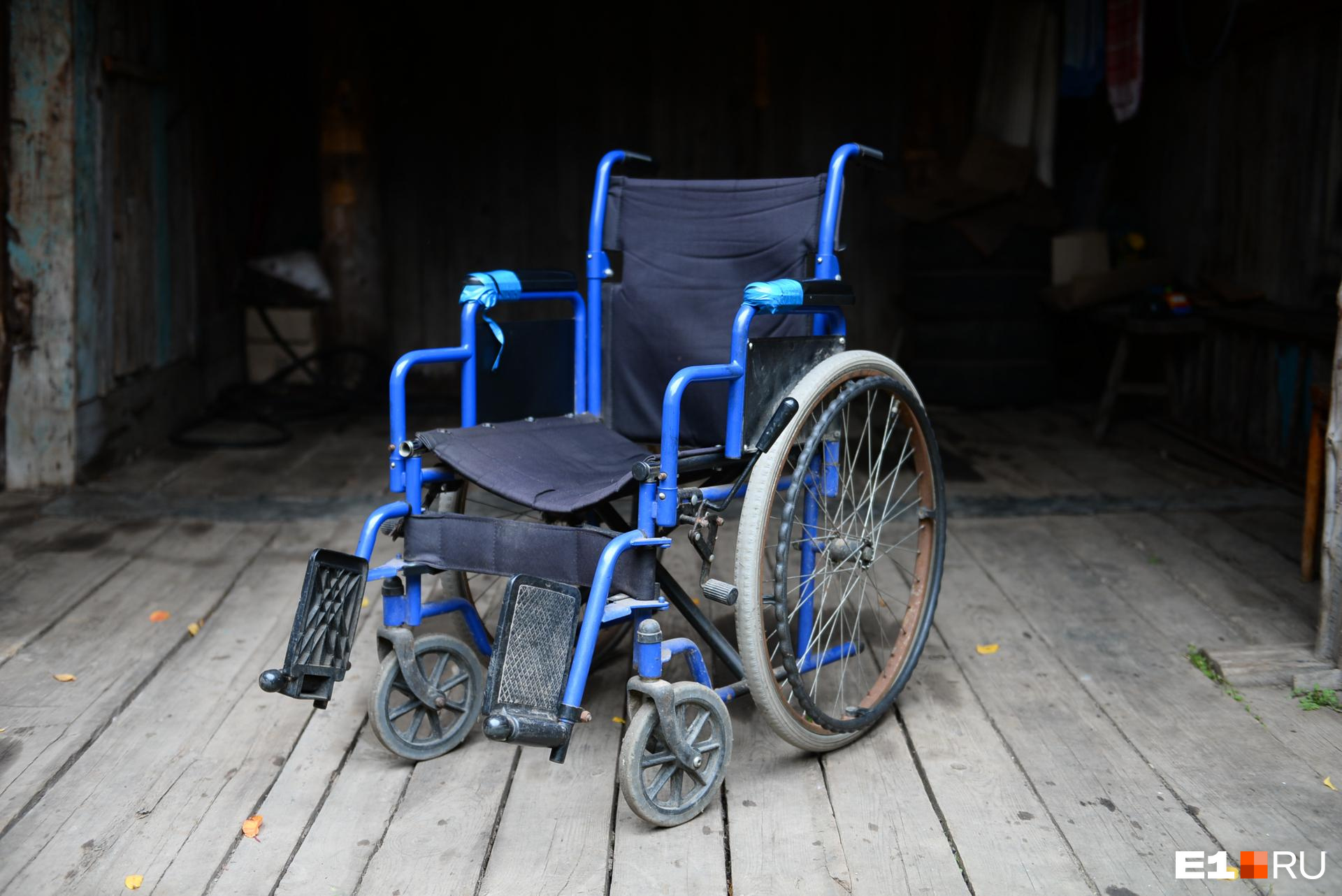 Бастрыкин заинтересовался историей инвалида-колясочника из Читы