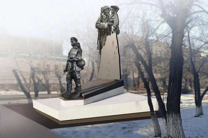 Общественники выступили против установки памятника героям СВО в центре Читы