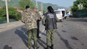СК возбудил уголовное дело после нападения на полицейских из Зауралья в Карачаево-Черкесской Республике