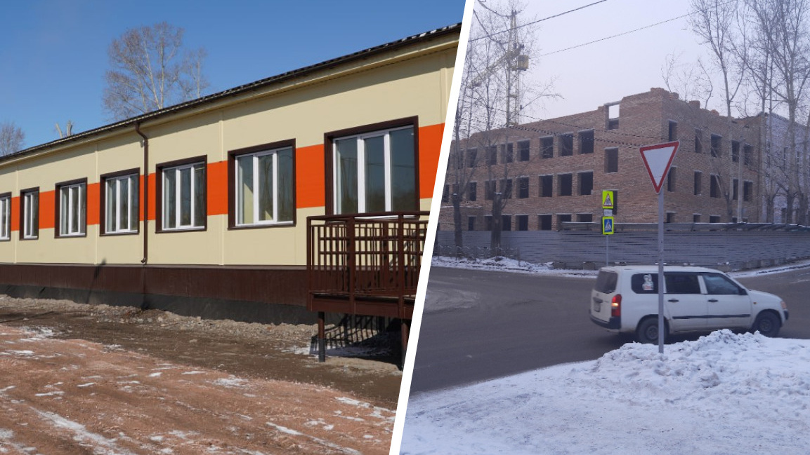 Какие школы строят в Красноярске? Рассказываем, когда и где они появятся