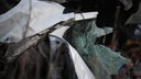Машину разорвало от удара: жесткое ДТП произошло в Приморье — видео