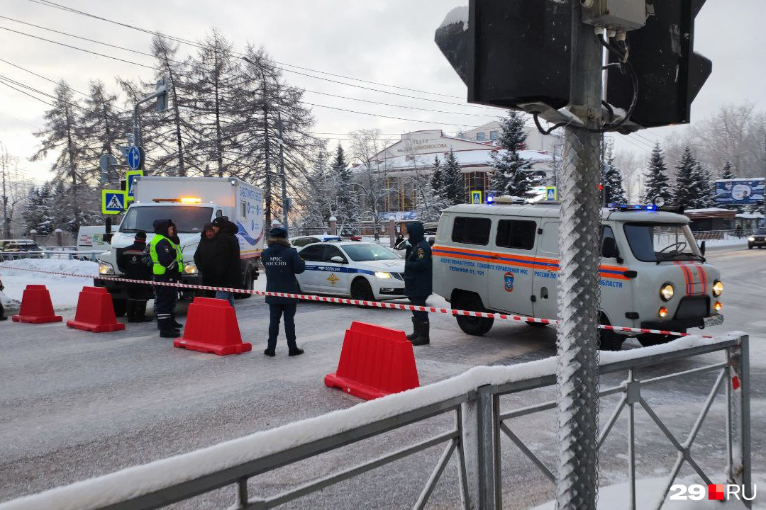 Время автобусов архангельск