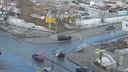 В Челябинске водитель кроссовера на встречке сбил пешехода. ГИБДД не в курсе ДТП